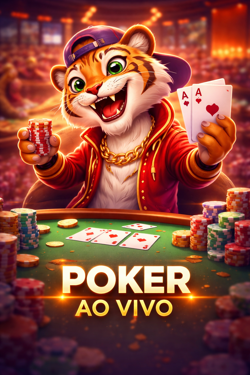 Poker ao vivo